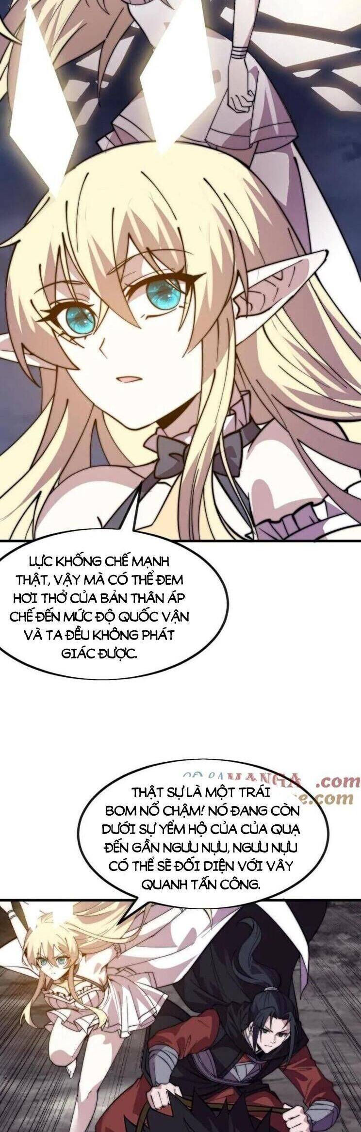 Ta Có Một Sơn Trại Chap 1047 - Next Chap 1048