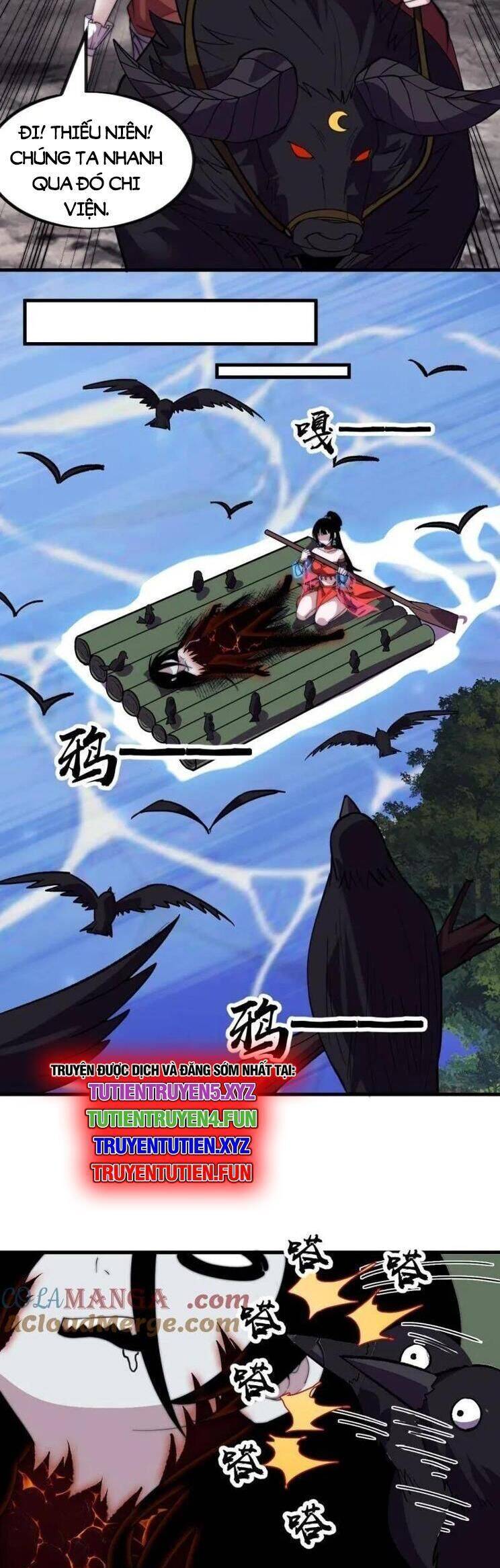 Ta Có Một Sơn Trại Chap 1047 - Next Chap 1048
