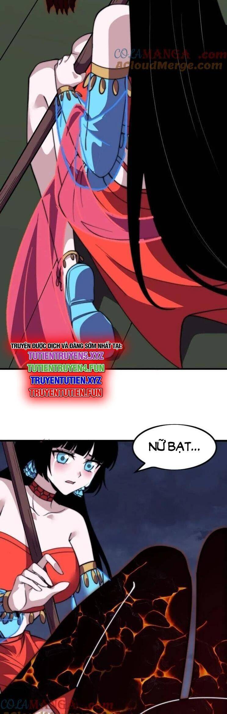 Ta Có Một Sơn Trại Chap 1047 - Next Chap 1048