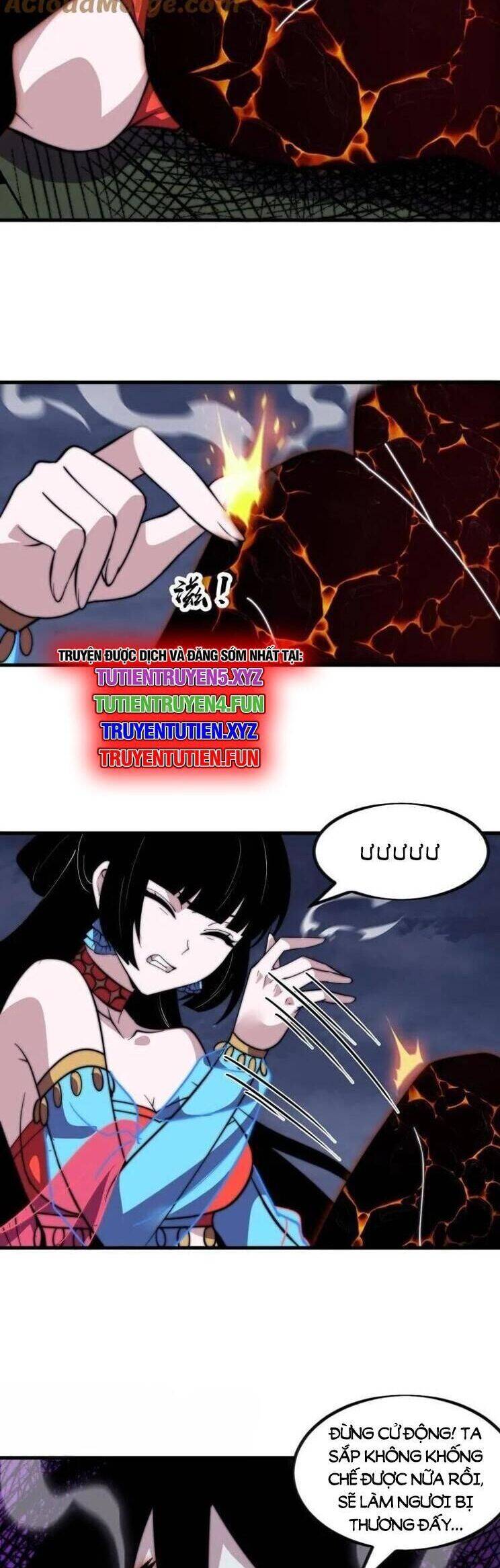 Ta Có Một Sơn Trại Chap 1047 - Next Chap 1048