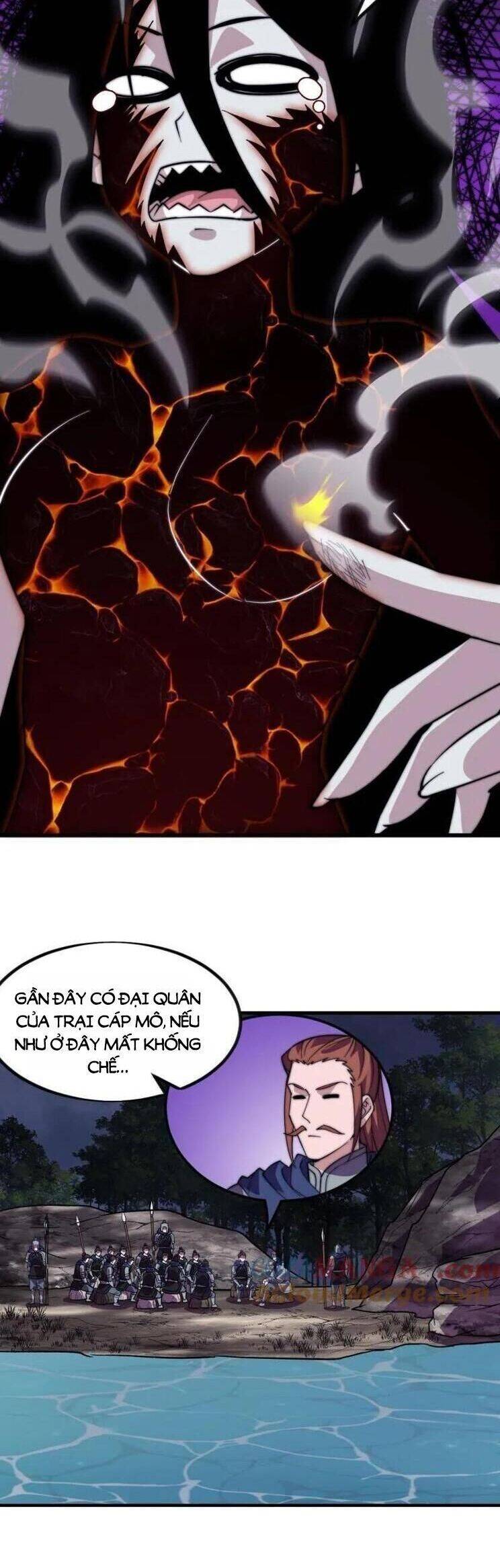 Ta Có Một Sơn Trại Chap 1047 - Next Chap 1048