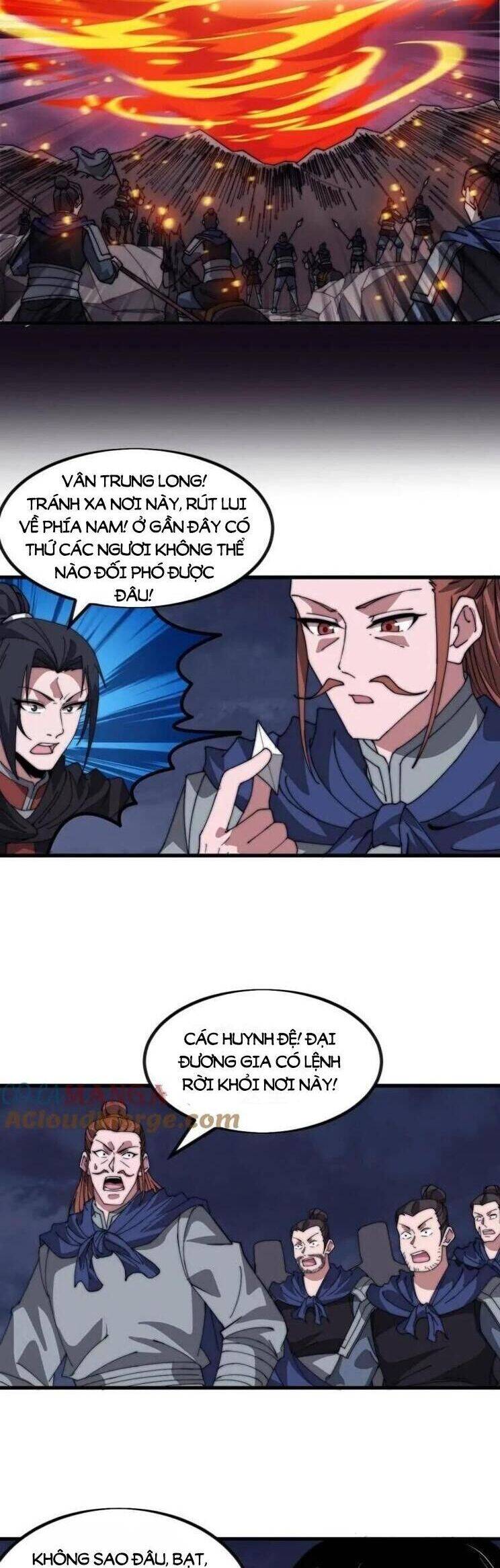 Ta Có Một Sơn Trại Chap 1047 - Next Chap 1048