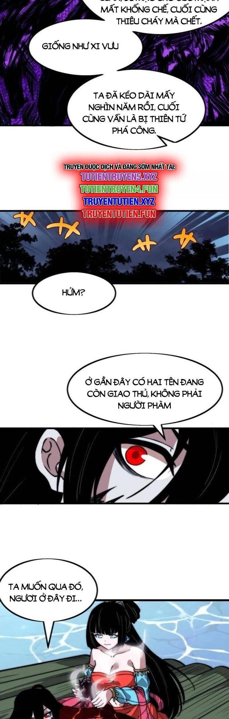 Ta Có Một Sơn Trại Chap 1047 - Next Chap 1048