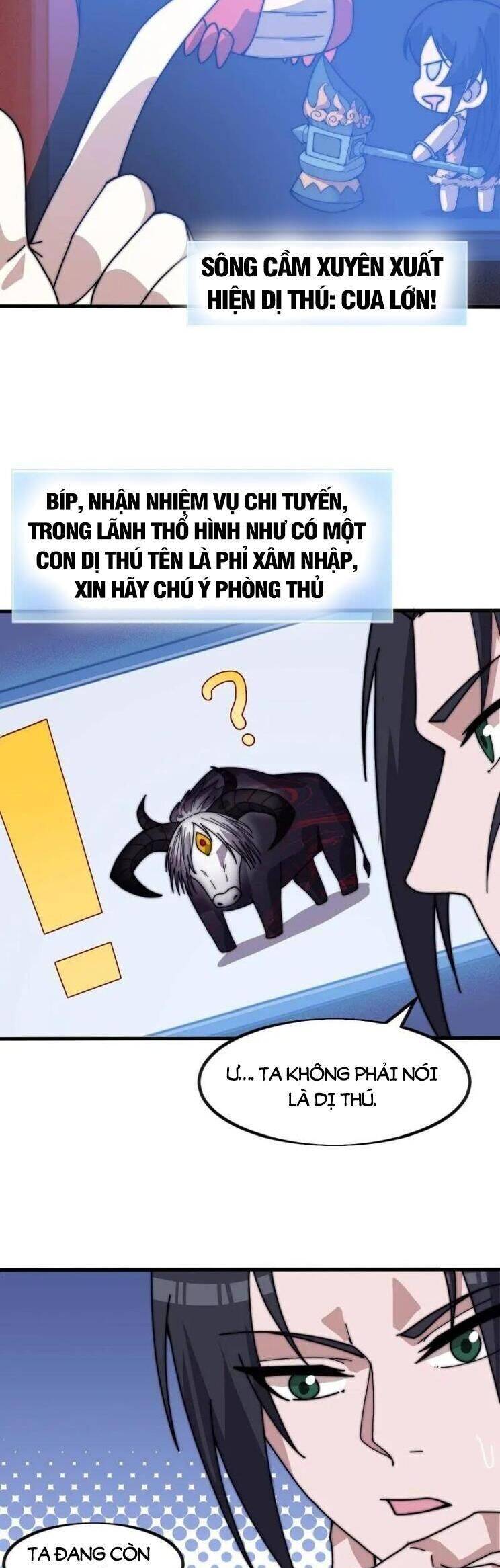Ta Có Một Sơn Trại Chap 1047 - Next Chap 1048