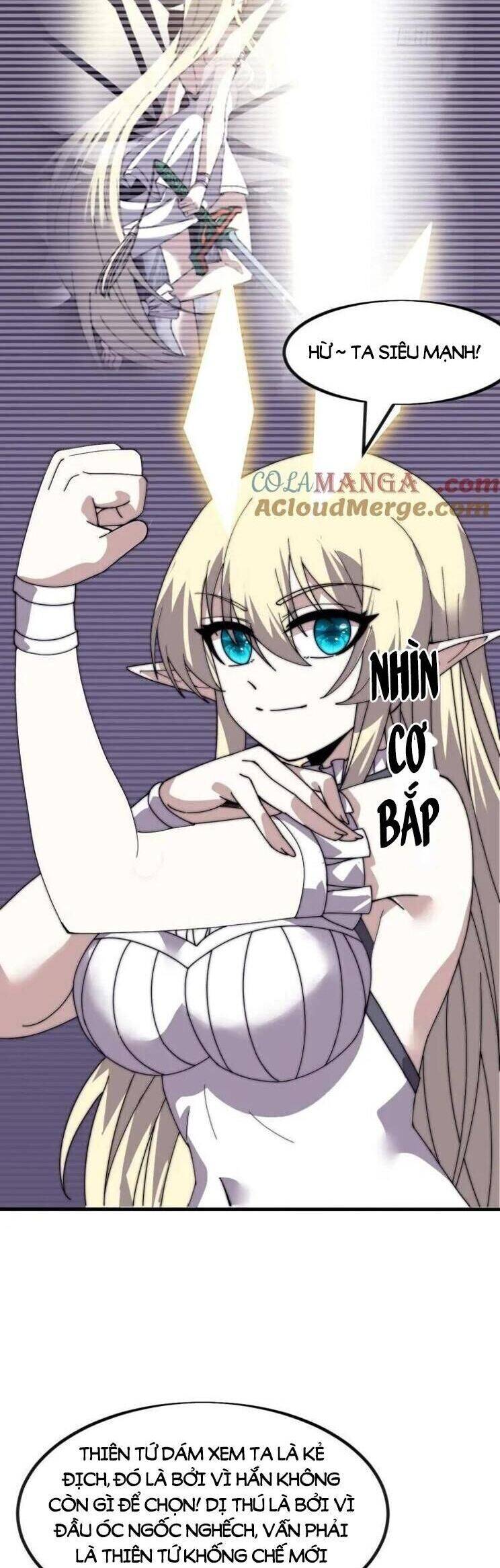 Ta Có Một Sơn Trại Chap 1047 - Next Chap 1048