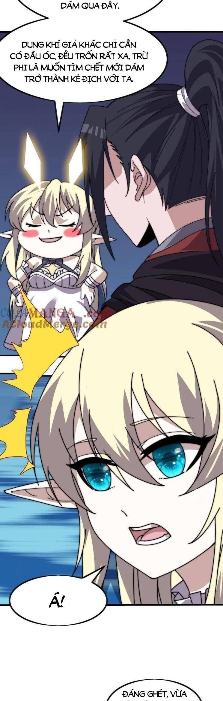 Ta Có Một Sơn Trại Chap 1047 - Next Chap 1048