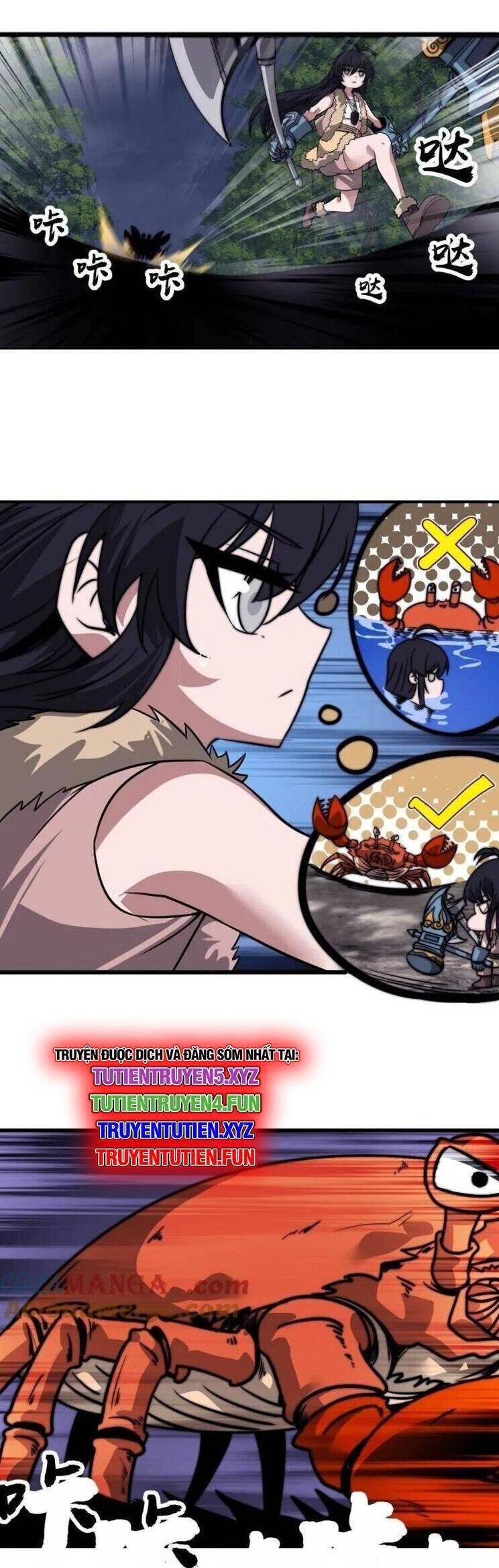 Ta Có Một Sơn Trại Chap 1048 - Next Chap 1049