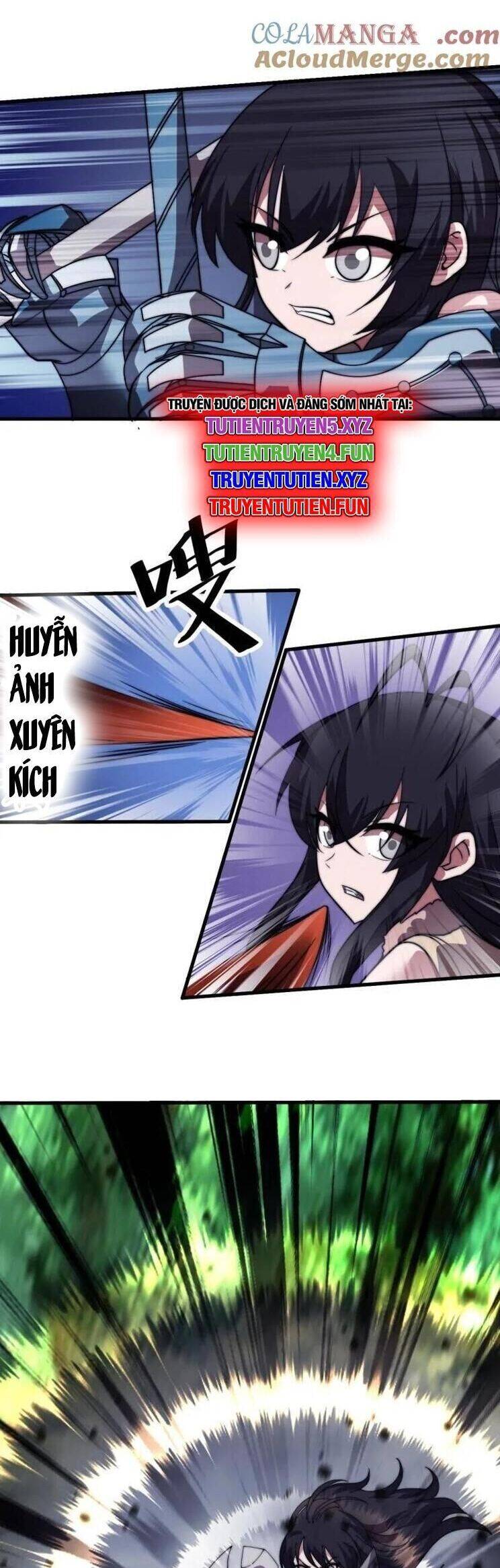 Ta Có Một Sơn Trại Chap 1048 - Next Chap 1049