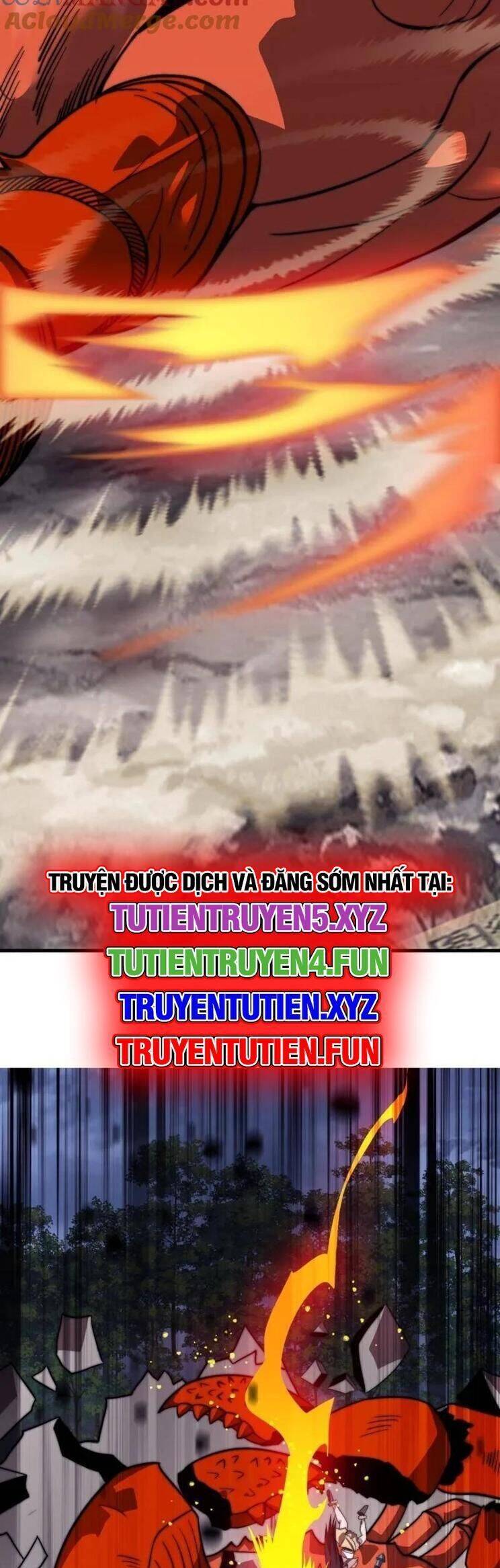 Ta Có Một Sơn Trại Chap 1048 - Next Chap 1049