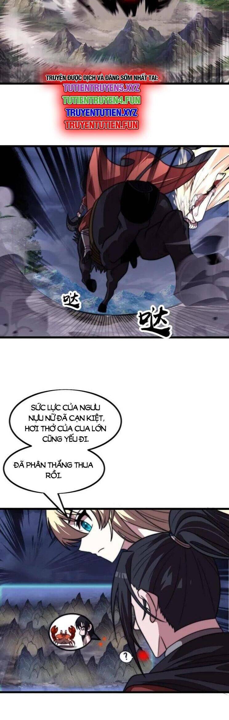 Ta Có Một Sơn Trại Chap 1048 - Next Chap 1049
