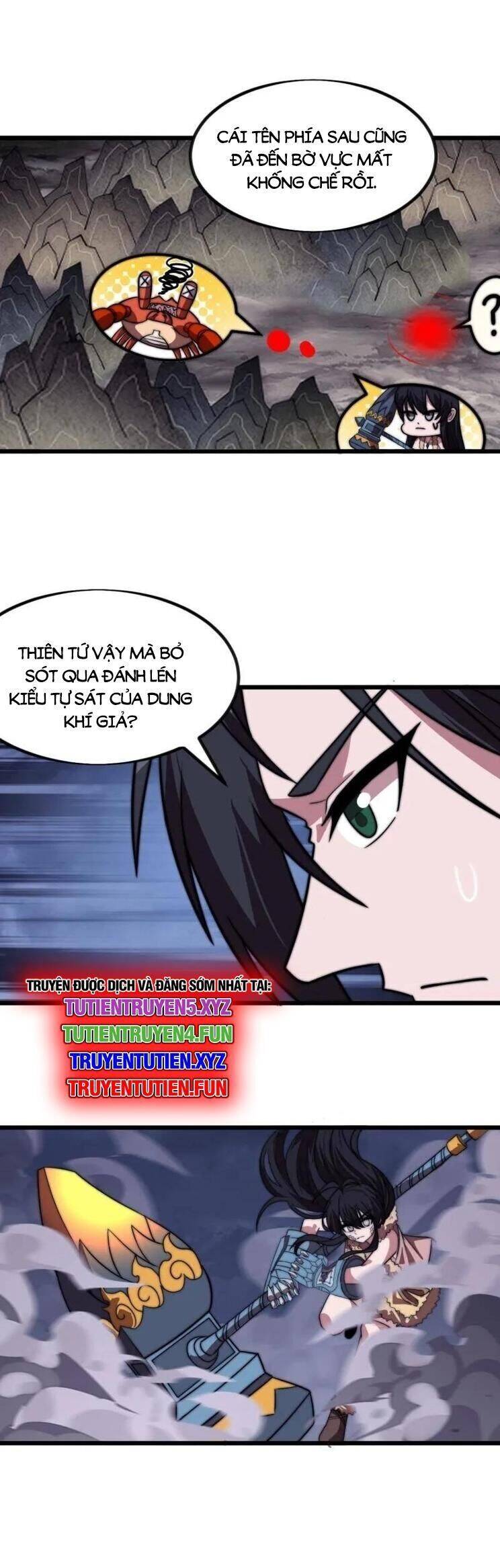 Ta Có Một Sơn Trại Chap 1048 - Next Chap 1049