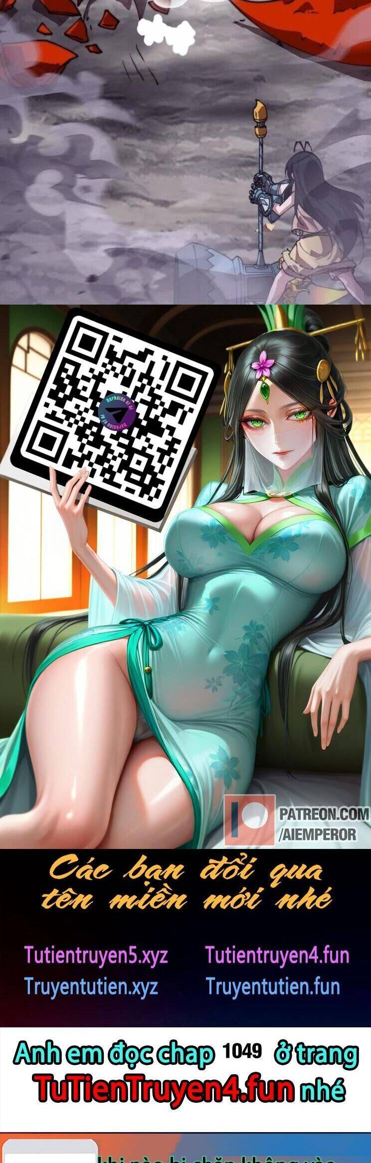 Ta Có Một Sơn Trại Chap 1048 - Next Chap 1049