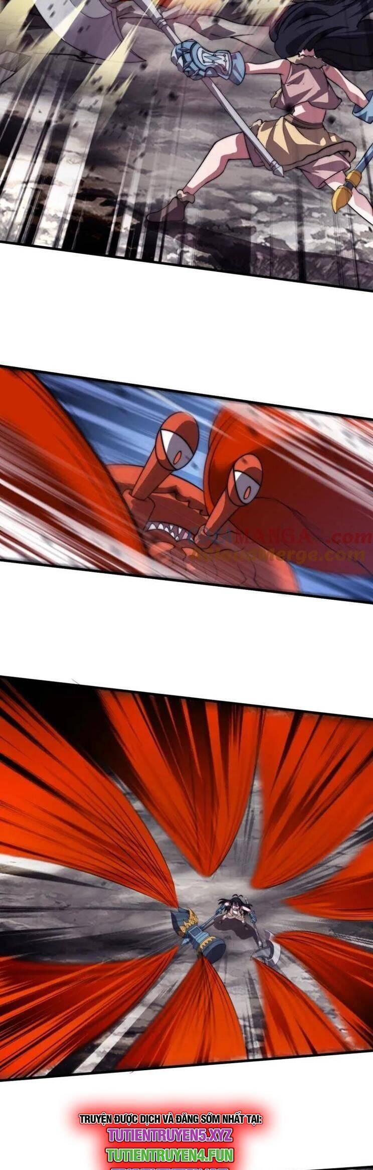 Ta Có Một Sơn Trại Chap 1048 - Next Chap 1049
