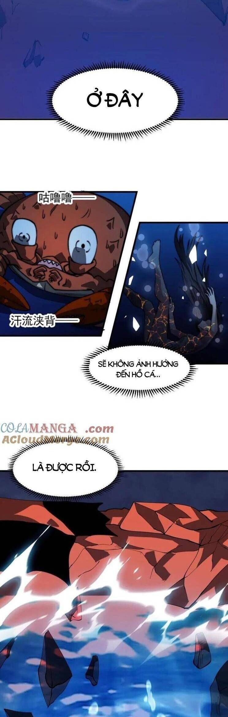 Ta Có Một Sơn Trại Chap 1049 - Next Chap 1050
