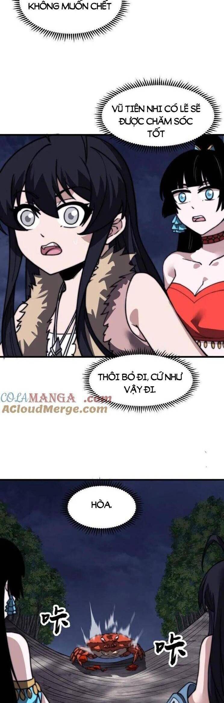 Ta Có Một Sơn Trại Chap 1049 - Next Chap 1050