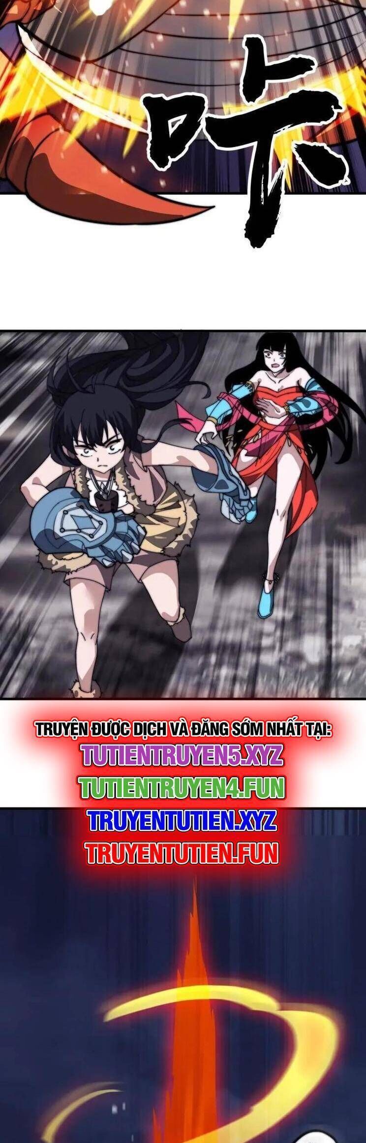 Ta Có Một Sơn Trại Chap 1049 - Next Chap 1050
