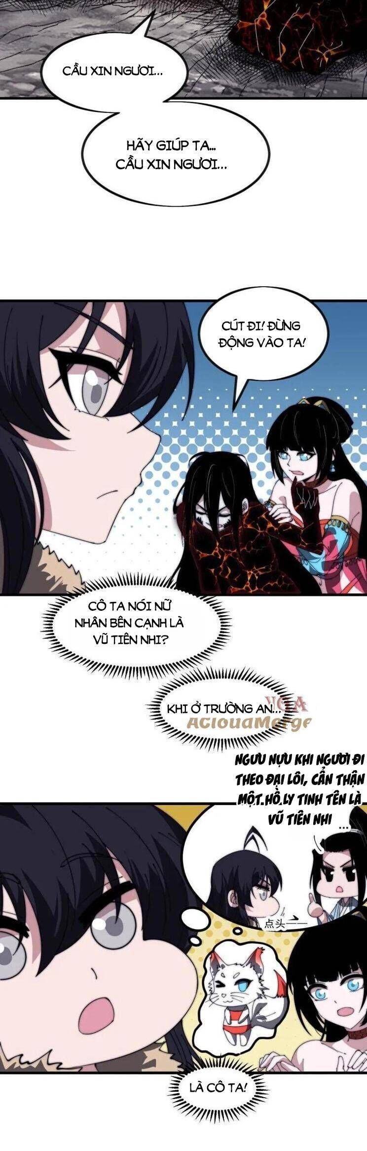 Ta Có Một Sơn Trại Chap 1049 - Next Chap 1050