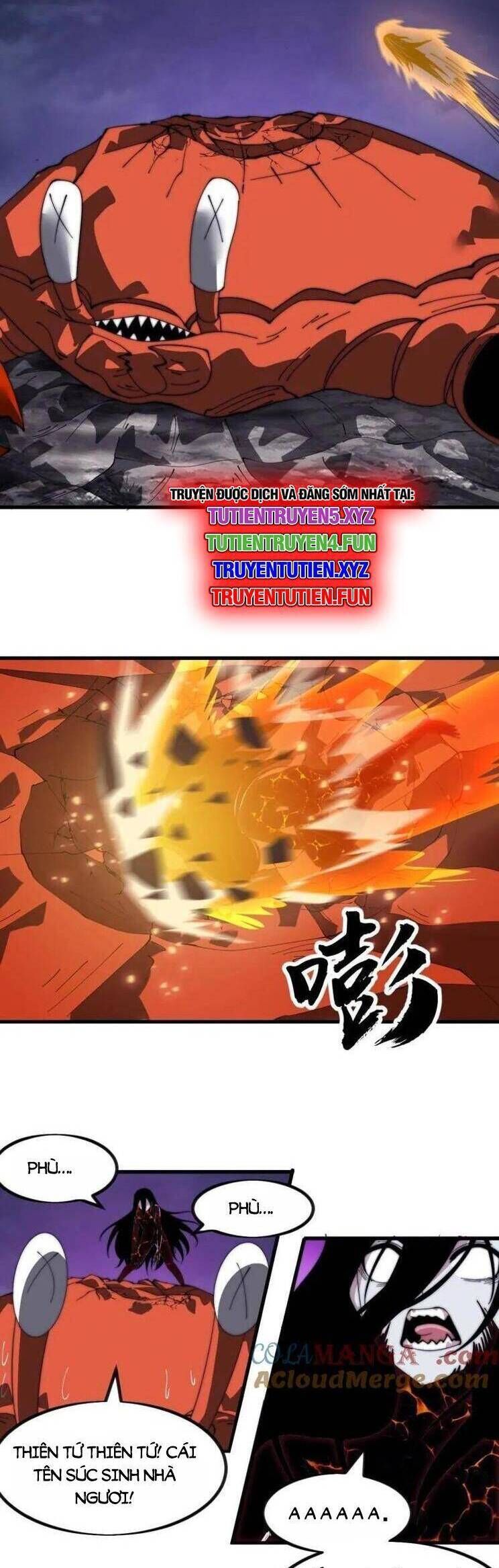 Ta Có Một Sơn Trại Chap 1049 - Next Chap 1050