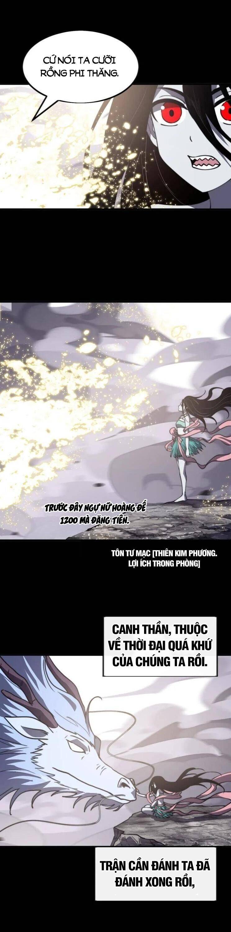 Ta Có Một Sơn Trại Chap 1050 - Next Chap 1051