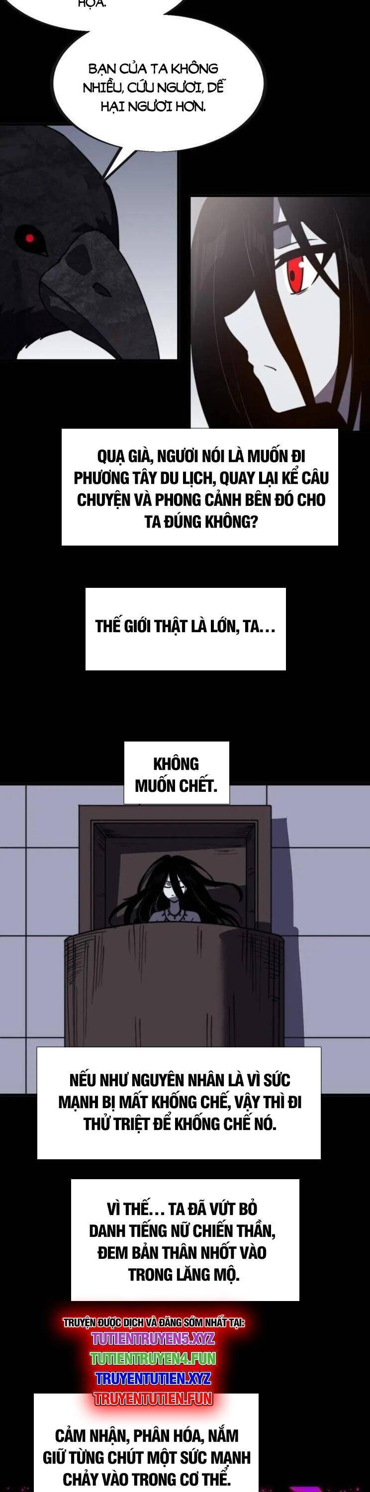 Ta Có Một Sơn Trại Chap 1050 - Next Chap 1051