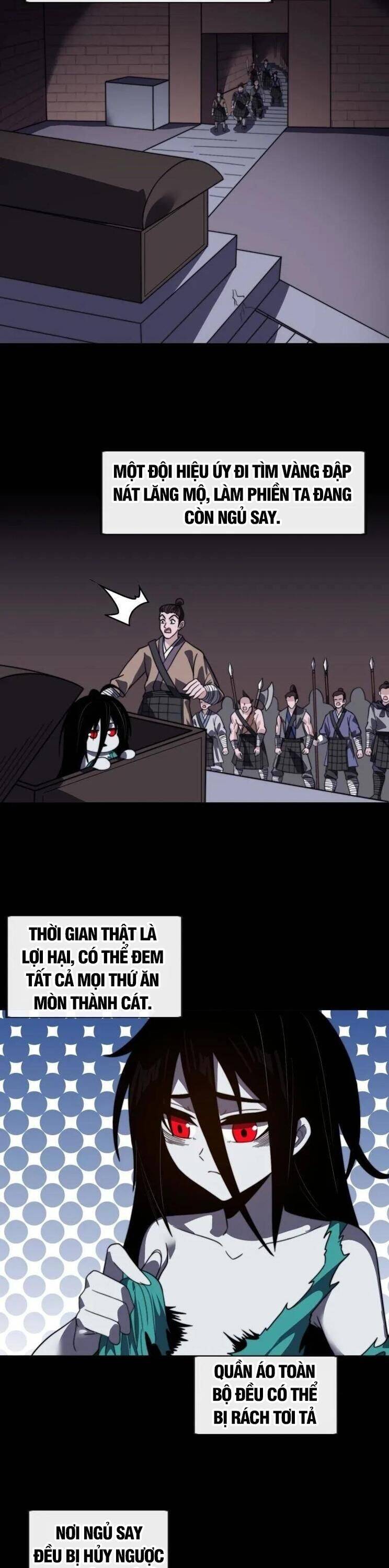 Ta Có Một Sơn Trại Chap 1050 - Next Chap 1051