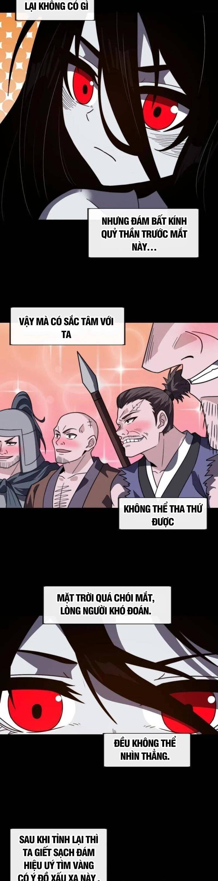 Ta Có Một Sơn Trại Chap 1050 - Next Chap 1051