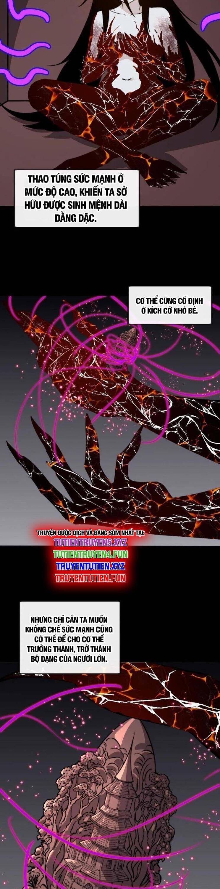 Ta Có Một Sơn Trại Chap 1050 - Next Chap 1051
