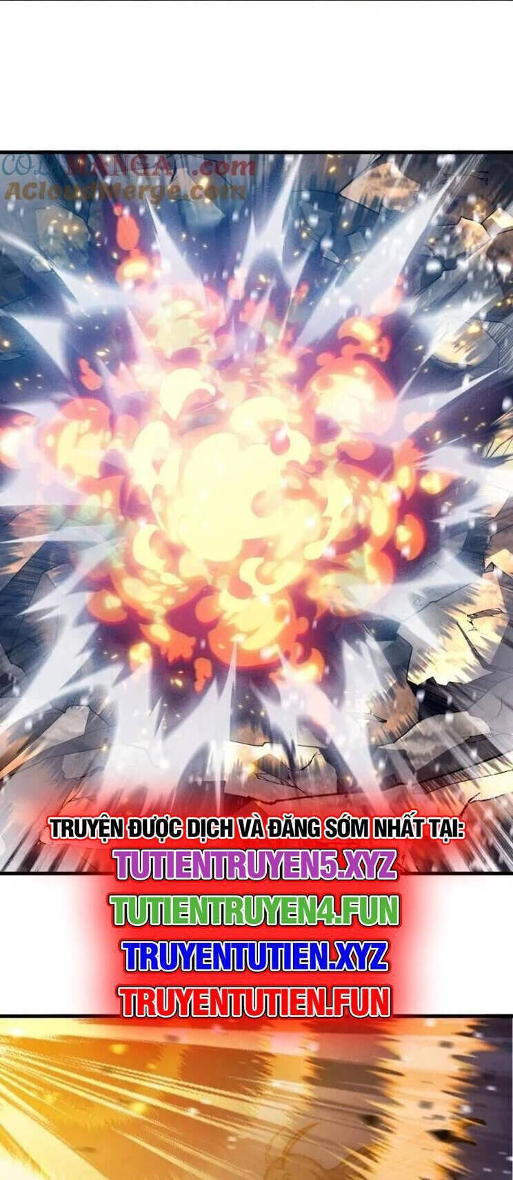 Ta Có Một Sơn Trại Chap 1050 - Next Chap 1051