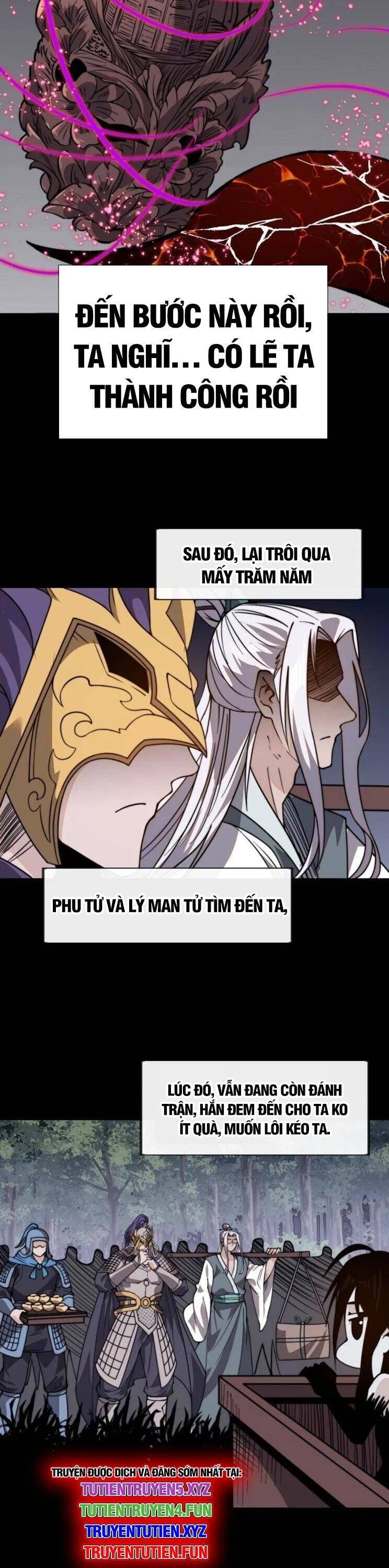 Ta Có Một Sơn Trại Chap 1050 - Next Chap 1051