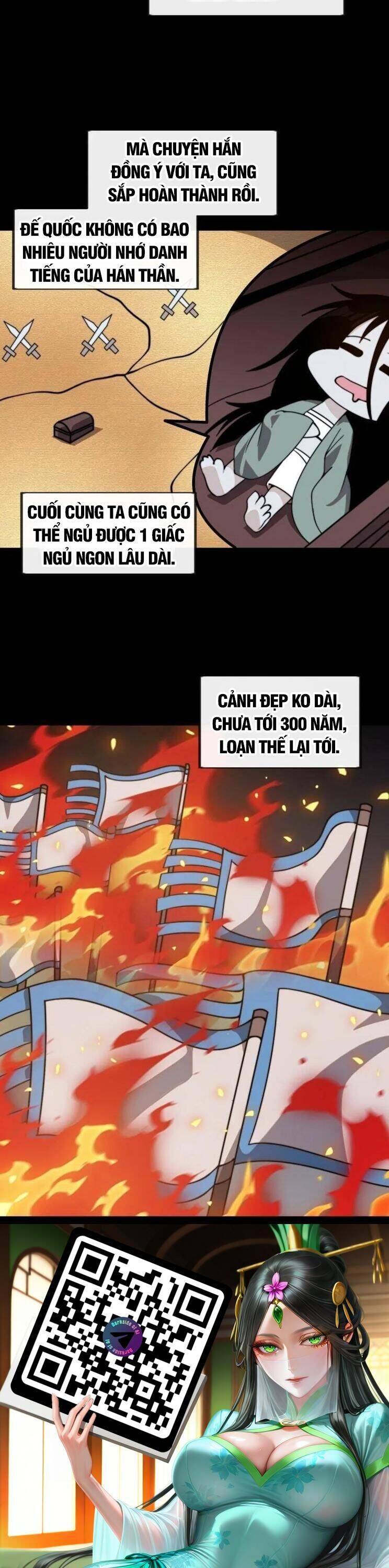 Ta Có Một Sơn Trại Chap 1050 - Next Chap 1051