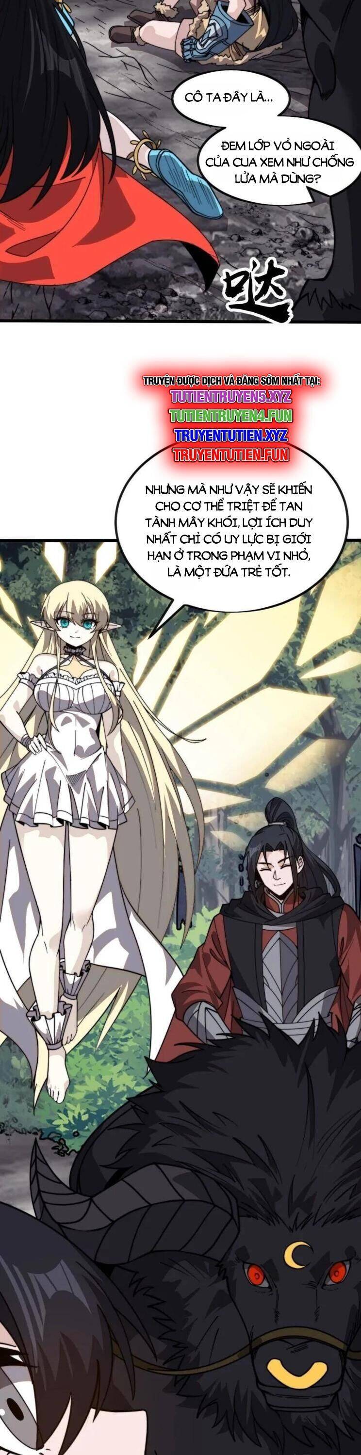 Ta Có Một Sơn Trại Chap 1050 - Next Chap 1051