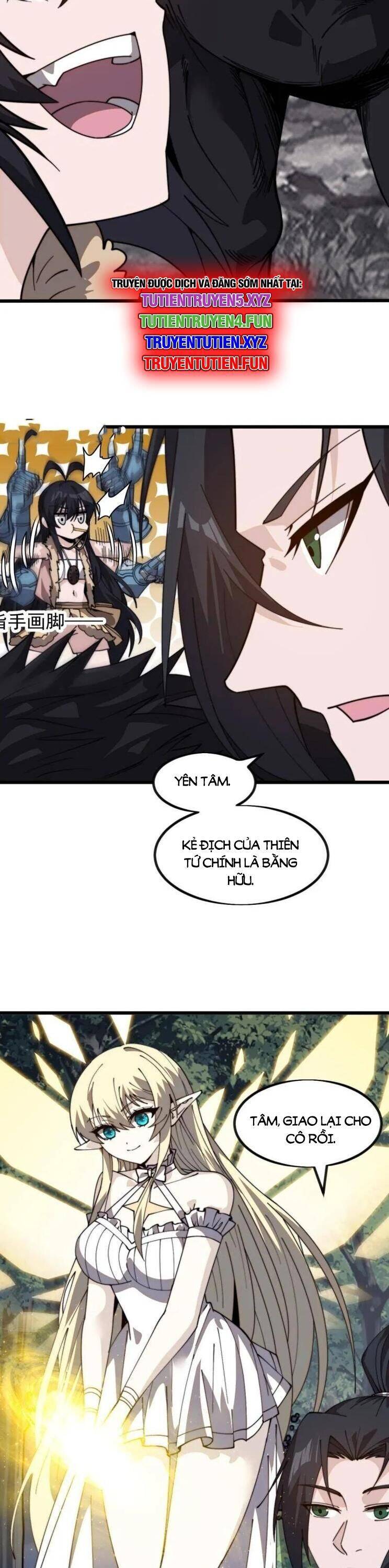 Ta Có Một Sơn Trại Chap 1050 - Next Chap 1051