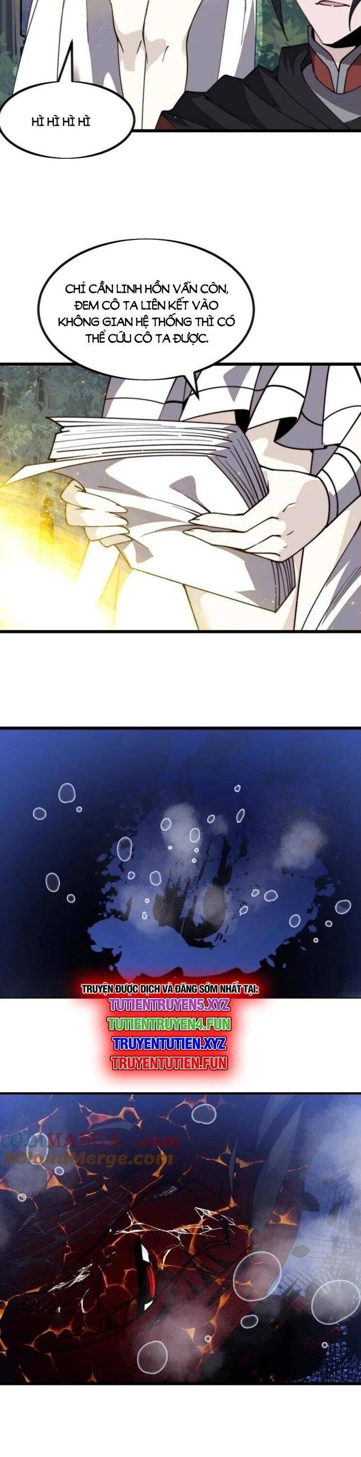 Ta Có Một Sơn Trại Chap 1050 - Next Chap 1051