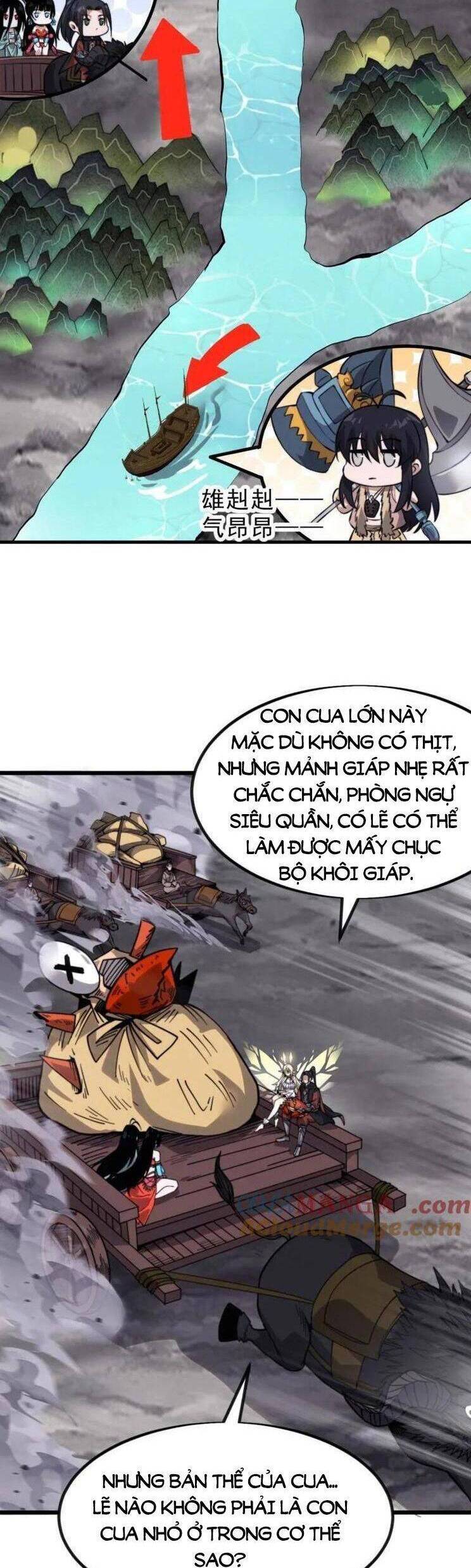 Ta Có Một Sơn Trại Chap 1051 - Next Chap 1052