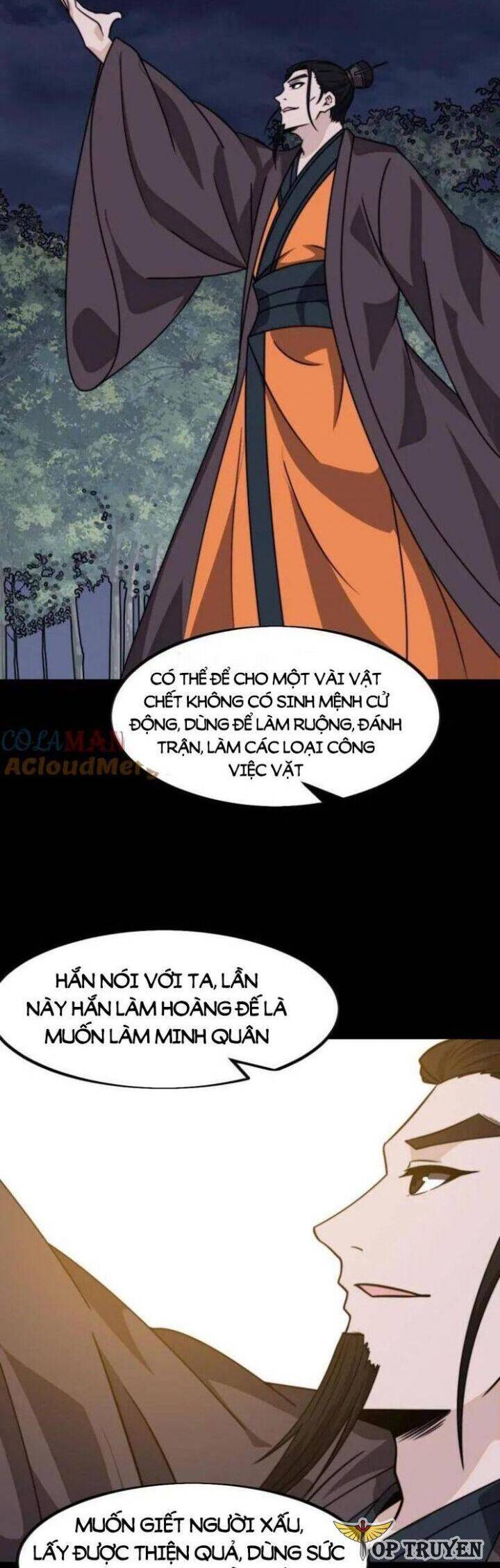 Ta Có Một Sơn Trại Chap 1051 - Next Chap 1052