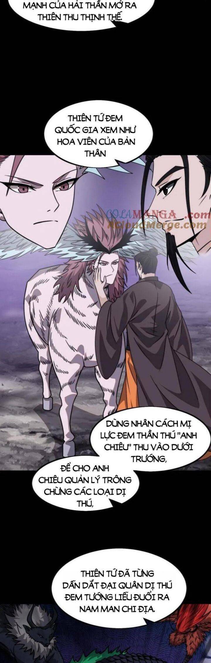 Ta Có Một Sơn Trại Chap 1051 - Next Chap 1052