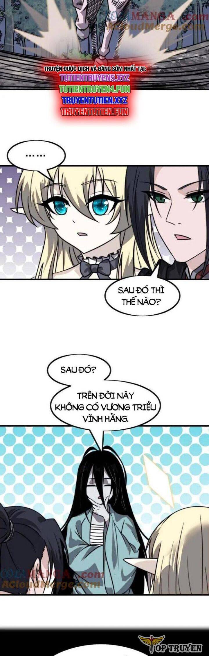 Ta Có Một Sơn Trại Chap 1051 - Next Chap 1052