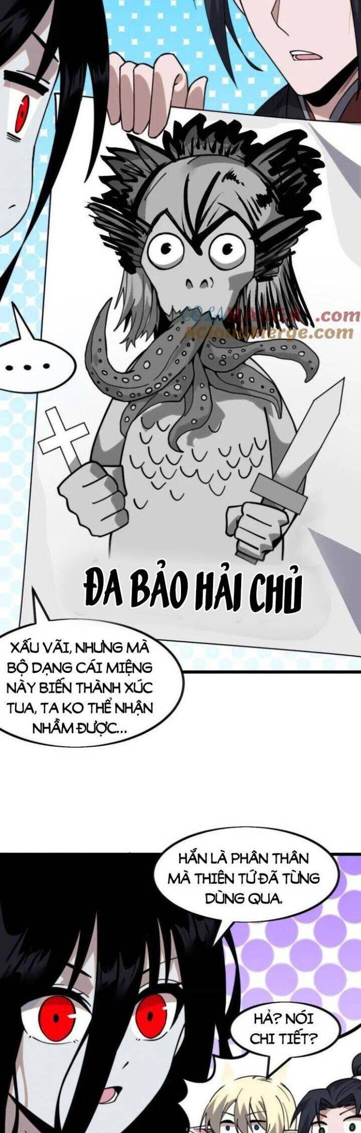 Ta Có Một Sơn Trại Chap 1051 - Next Chap 1052