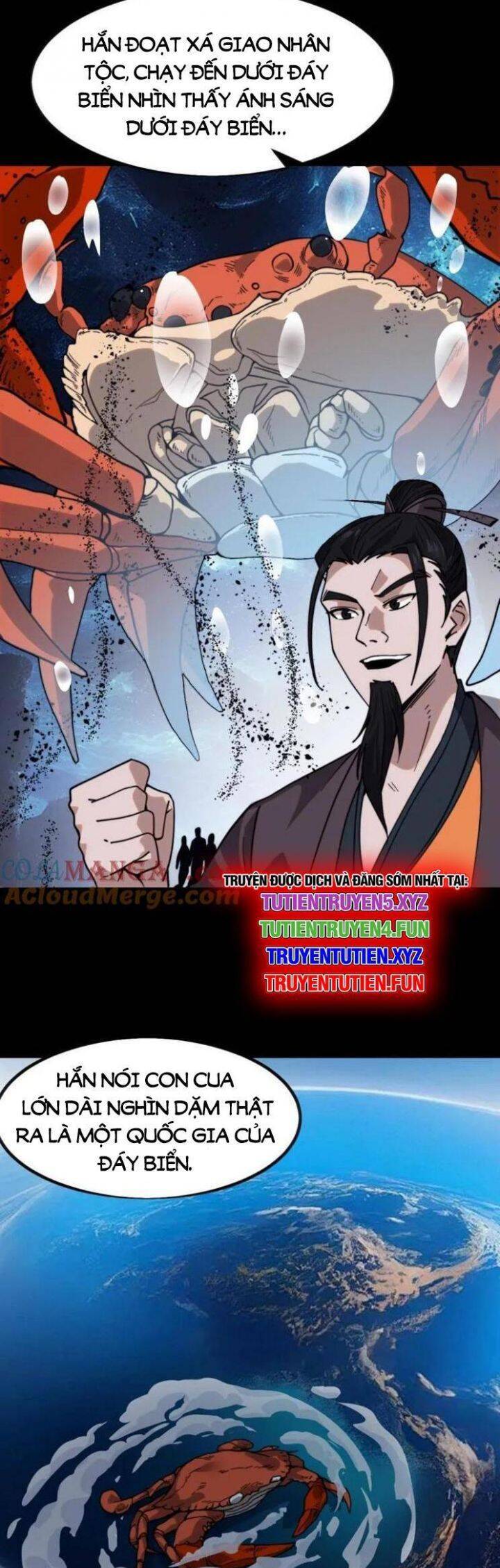 Ta Có Một Sơn Trại Chap 1051 - Next Chap 1052