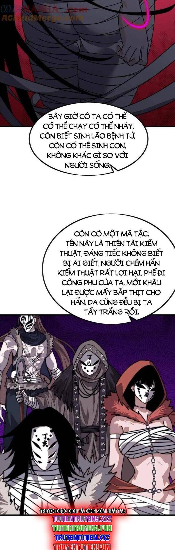 Ta Có Một Sơn Trại Chap 1052 - Next Chap 1053