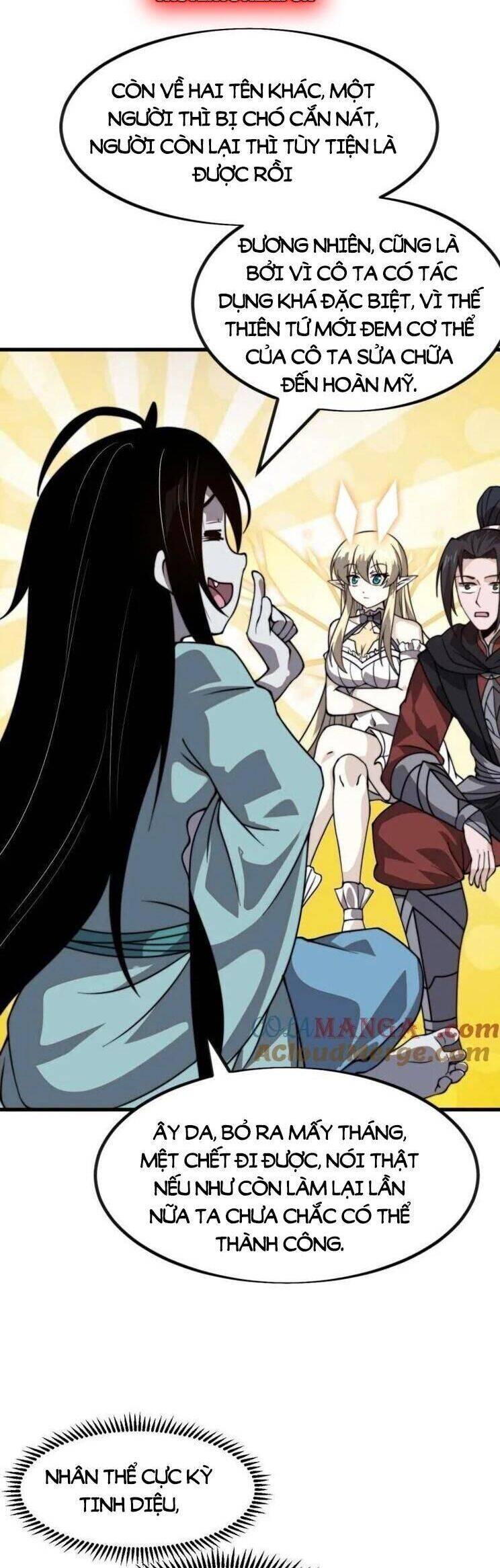 Ta Có Một Sơn Trại Chap 1052 - Next Chap 1053