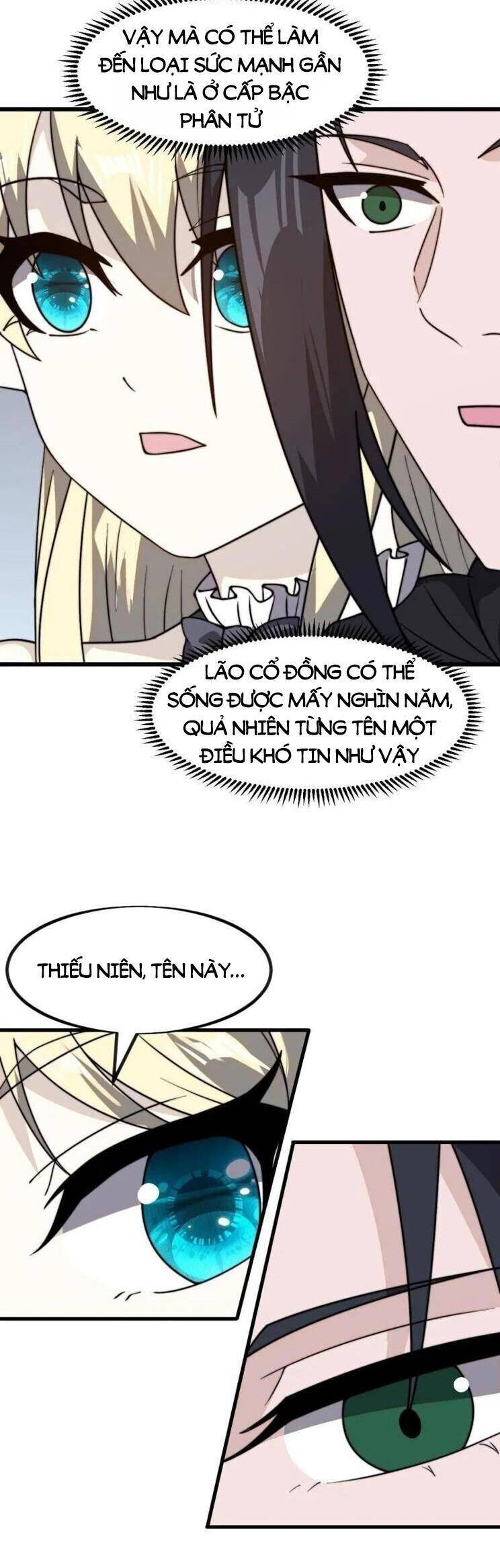 Ta Có Một Sơn Trại Chap 1052 - Next Chap 1053