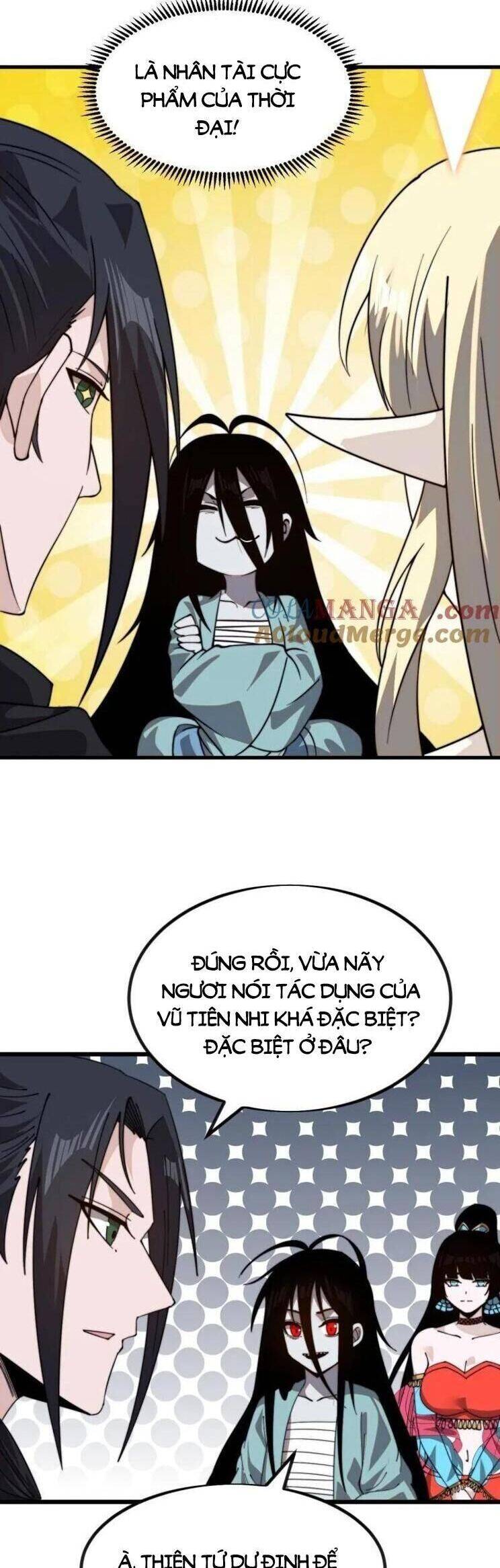 Ta Có Một Sơn Trại Chap 1052 - Next Chap 1053