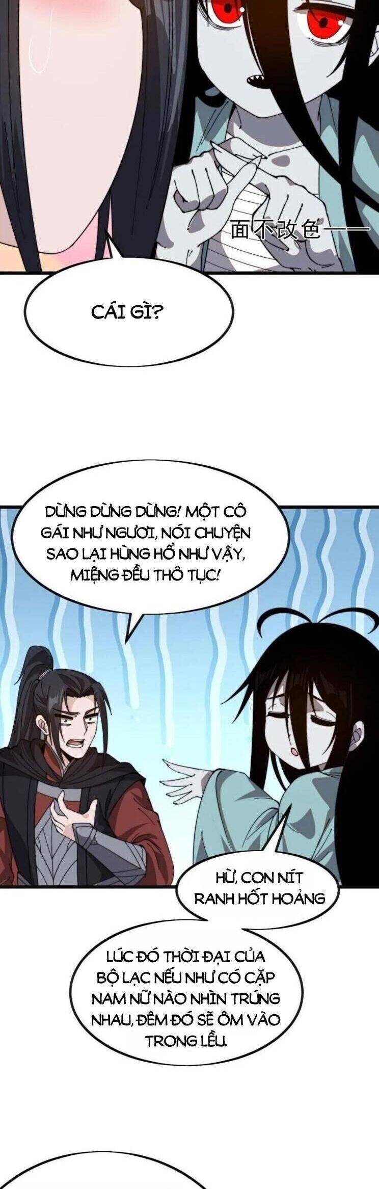 Ta Có Một Sơn Trại Chap 1052 - Next Chap 1053