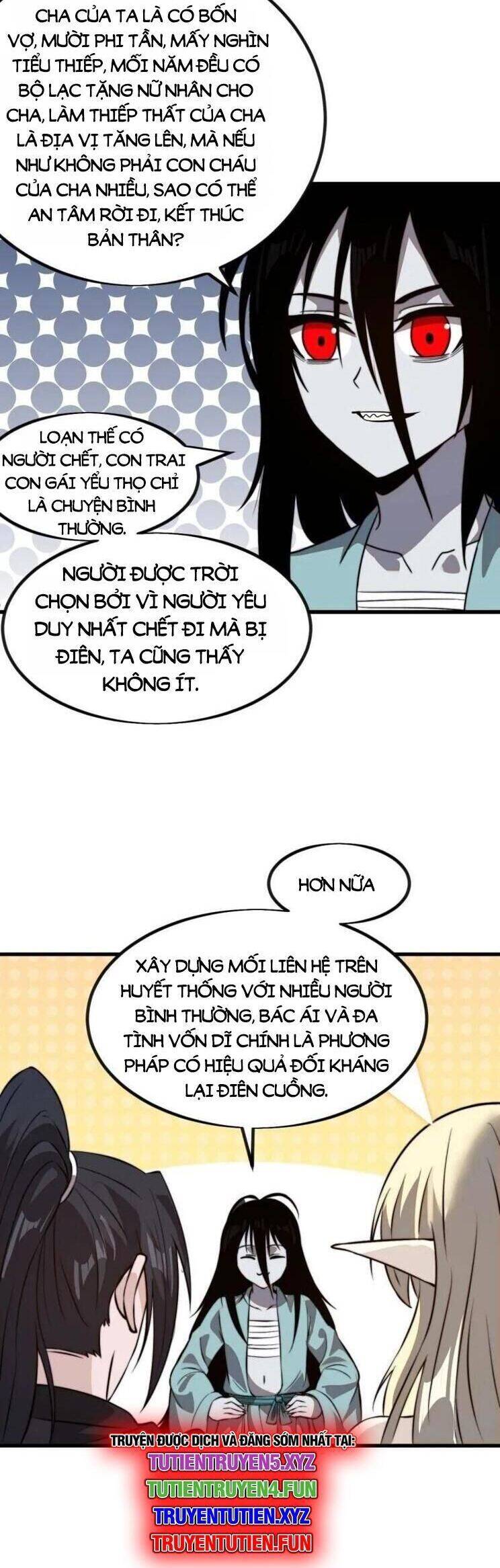 Ta Có Một Sơn Trại Chap 1052 - Next Chap 1053