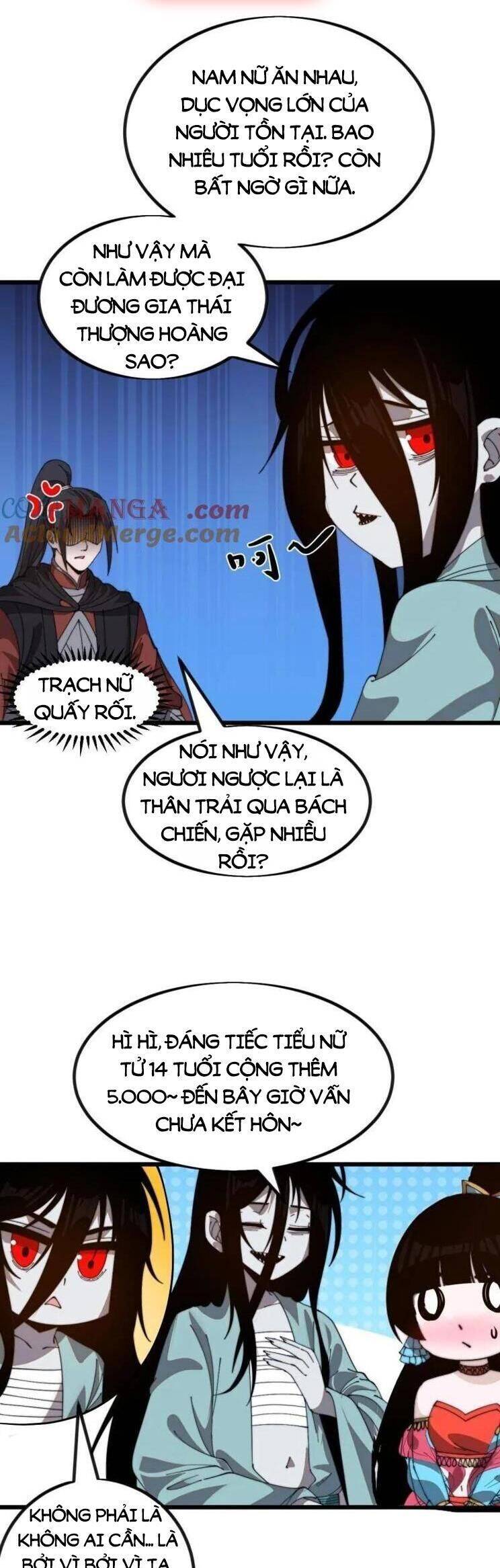 Ta Có Một Sơn Trại Chap 1052 - Next Chap 1053