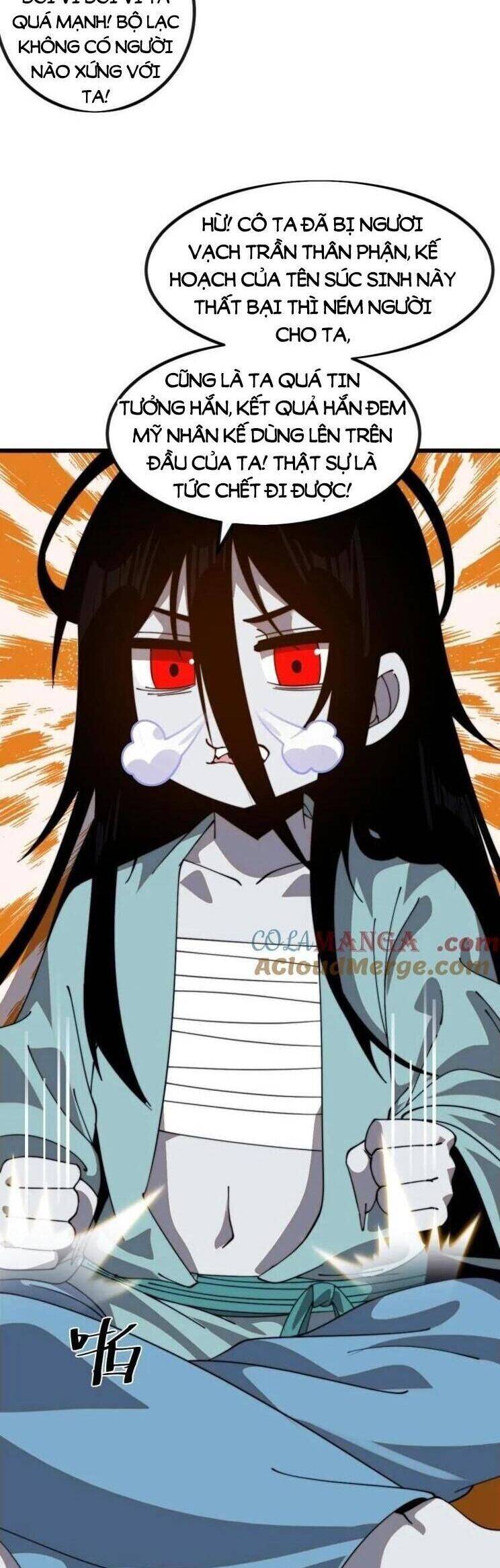 Ta Có Một Sơn Trại Chap 1052 - Next Chap 1053