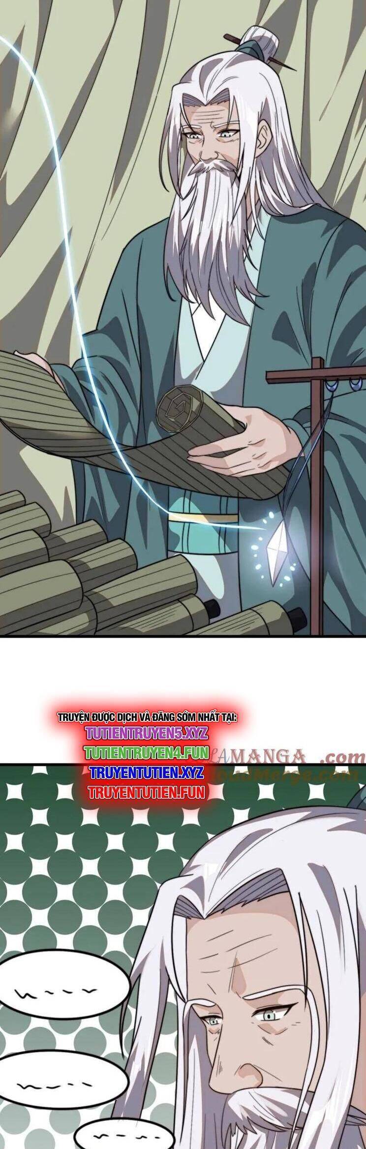 Ta Có Một Sơn Trại Chap 1052 - Next Chap 1053
