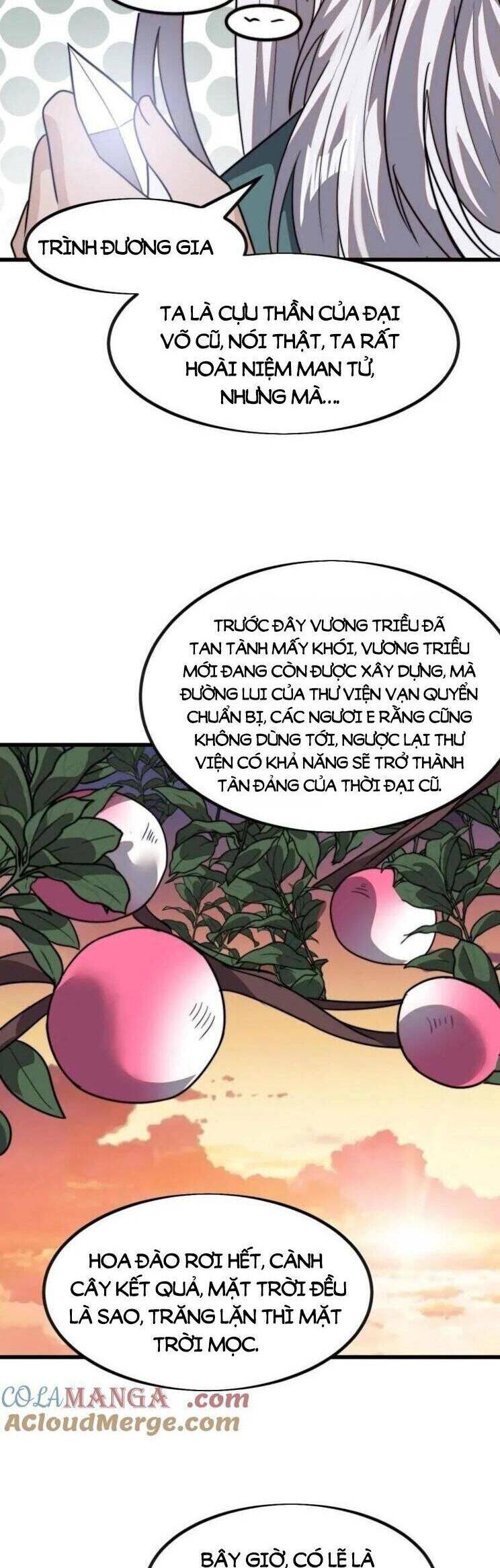 Ta Có Một Sơn Trại Chap 1052 - Next Chap 1053