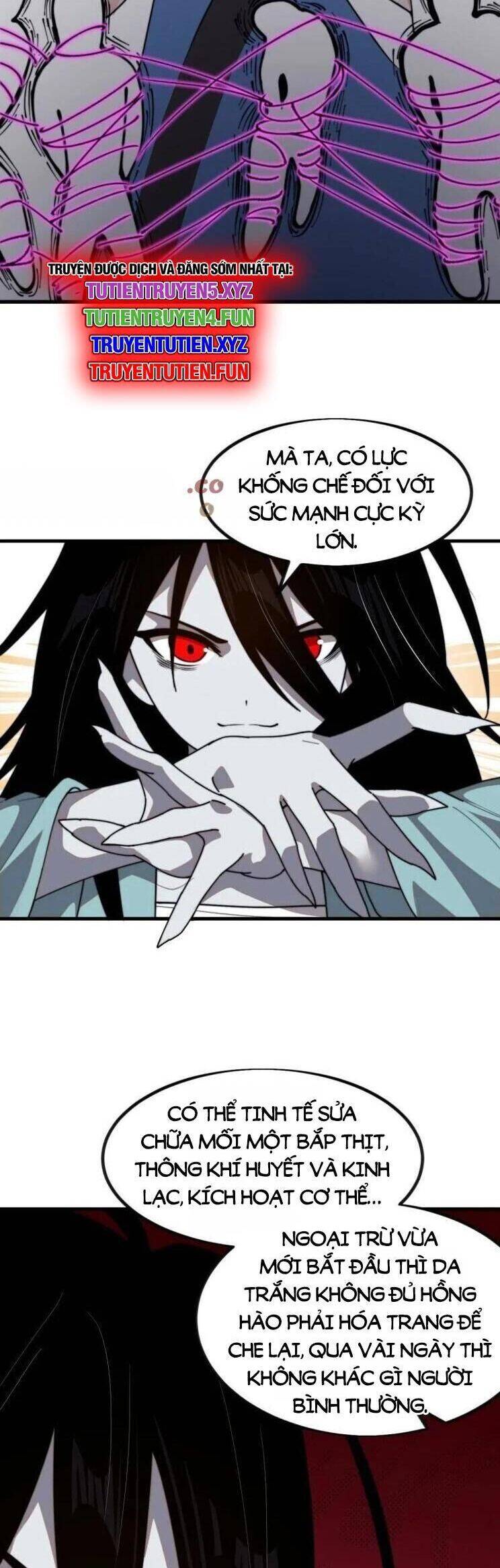 Ta Có Một Sơn Trại Chap 1052 - Next Chap 1053